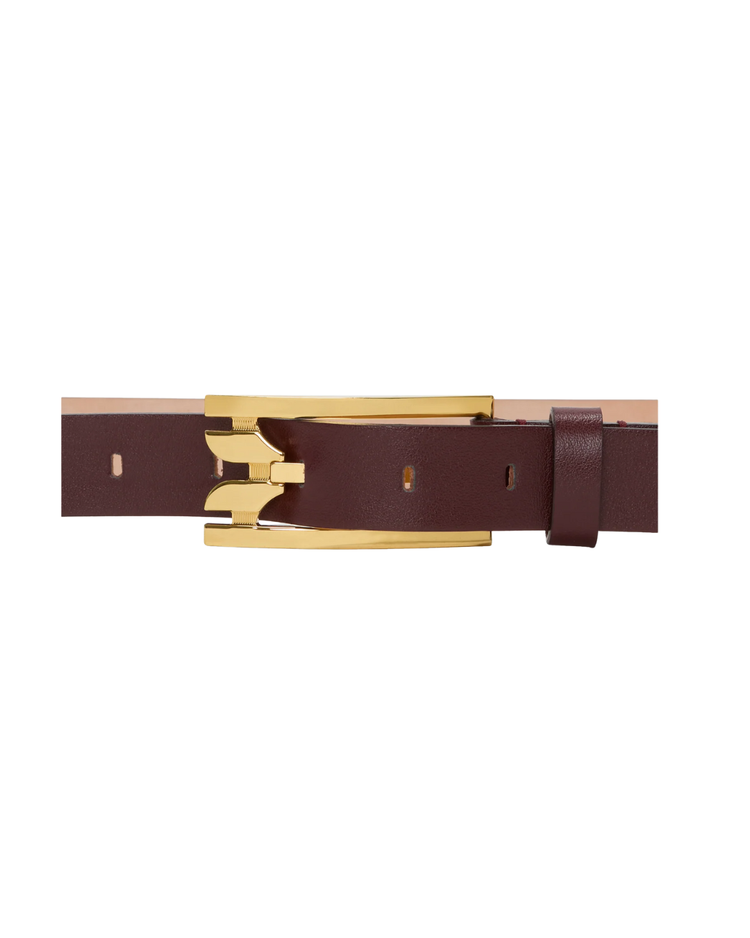 Pin-Buckle Belt