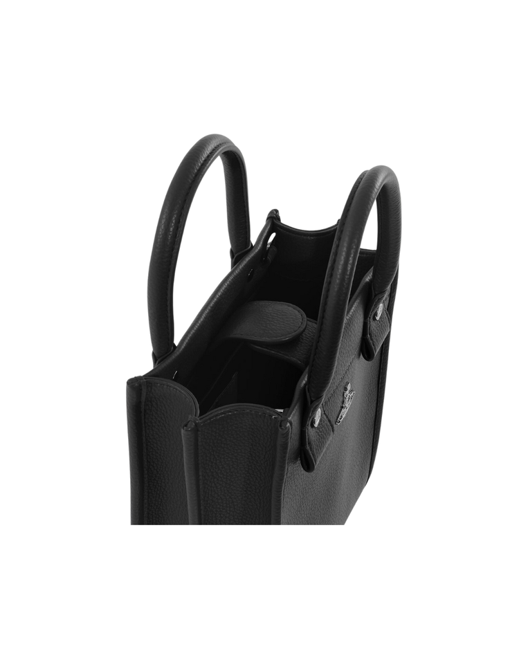 Teddy Small Tote Crossbody Bag