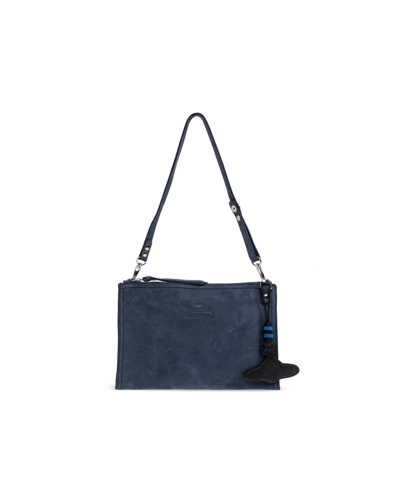Letter Crossbody Bag