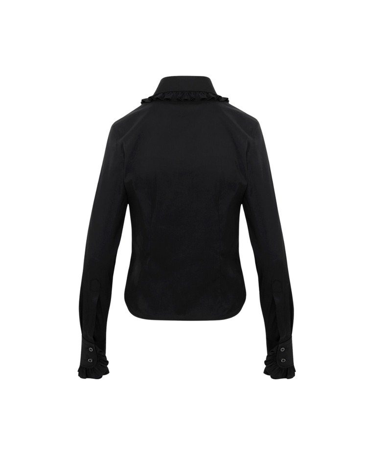 Toulouse Frill Shirt