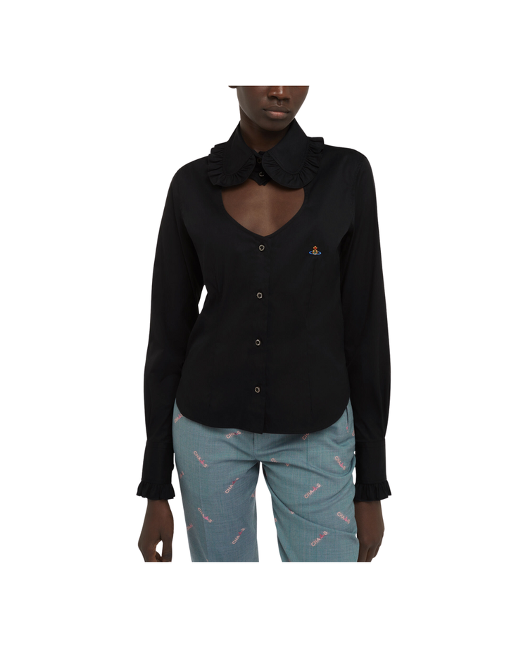Toulouse Frill Shirt