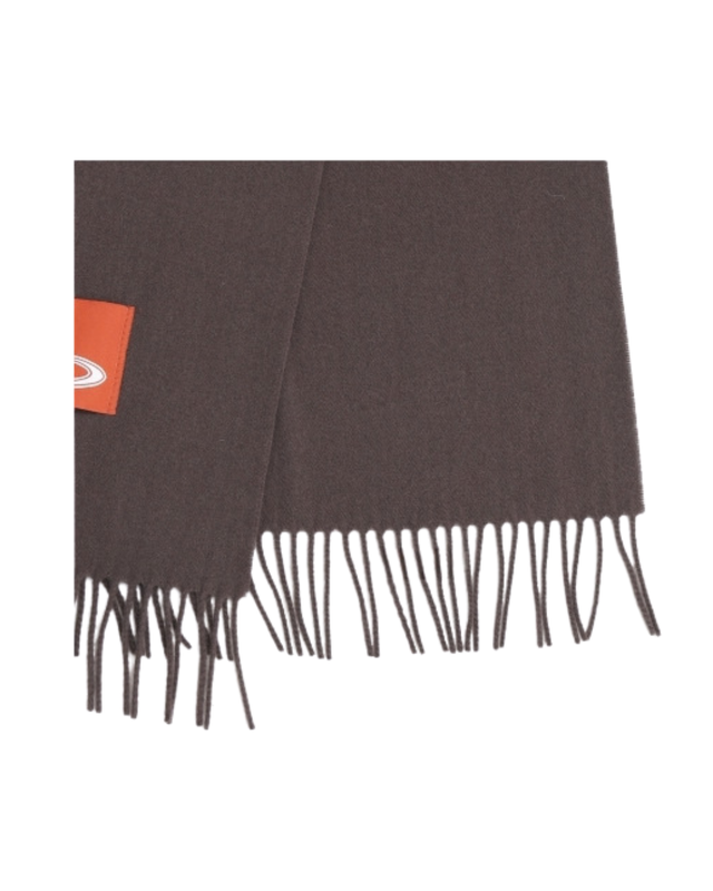 Logo-patch Scarf