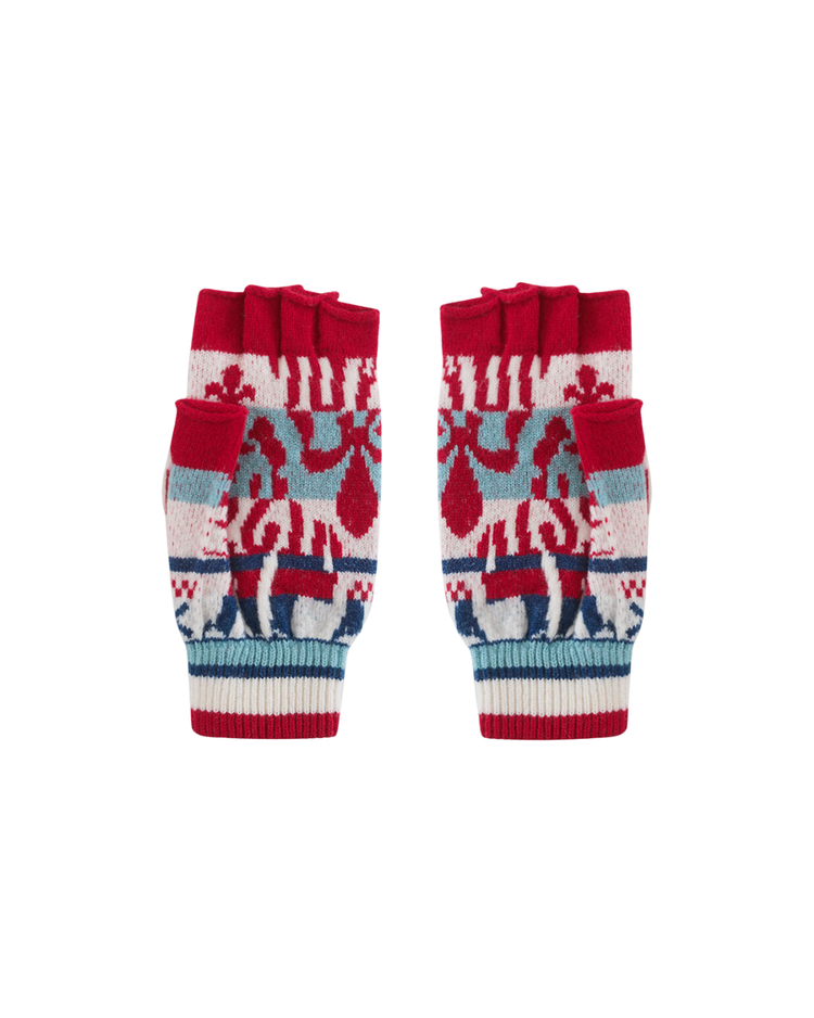 Fingerless Gloves