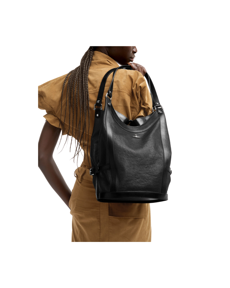 Olive Large Shoulder Bag