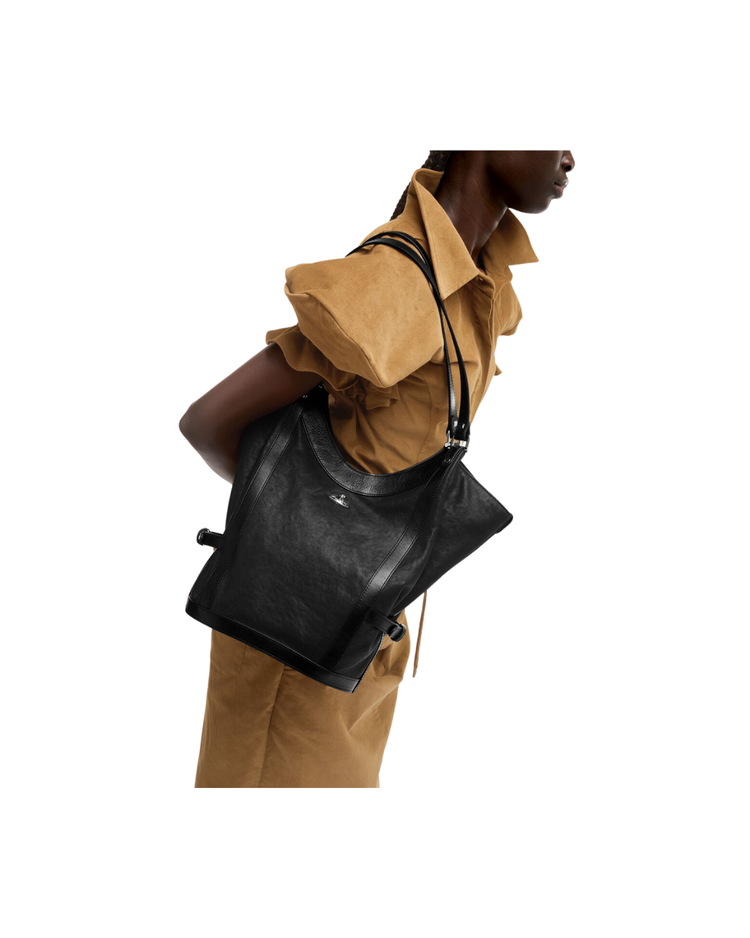 Olive Large Shoulder Bag