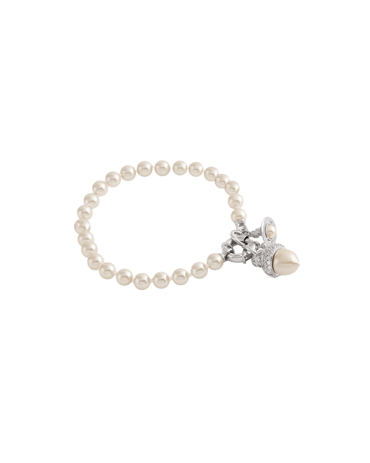 Lucille Pearl Bracelet