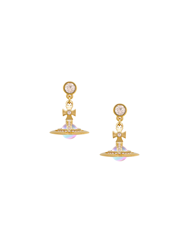 New Petite Orb Earrings