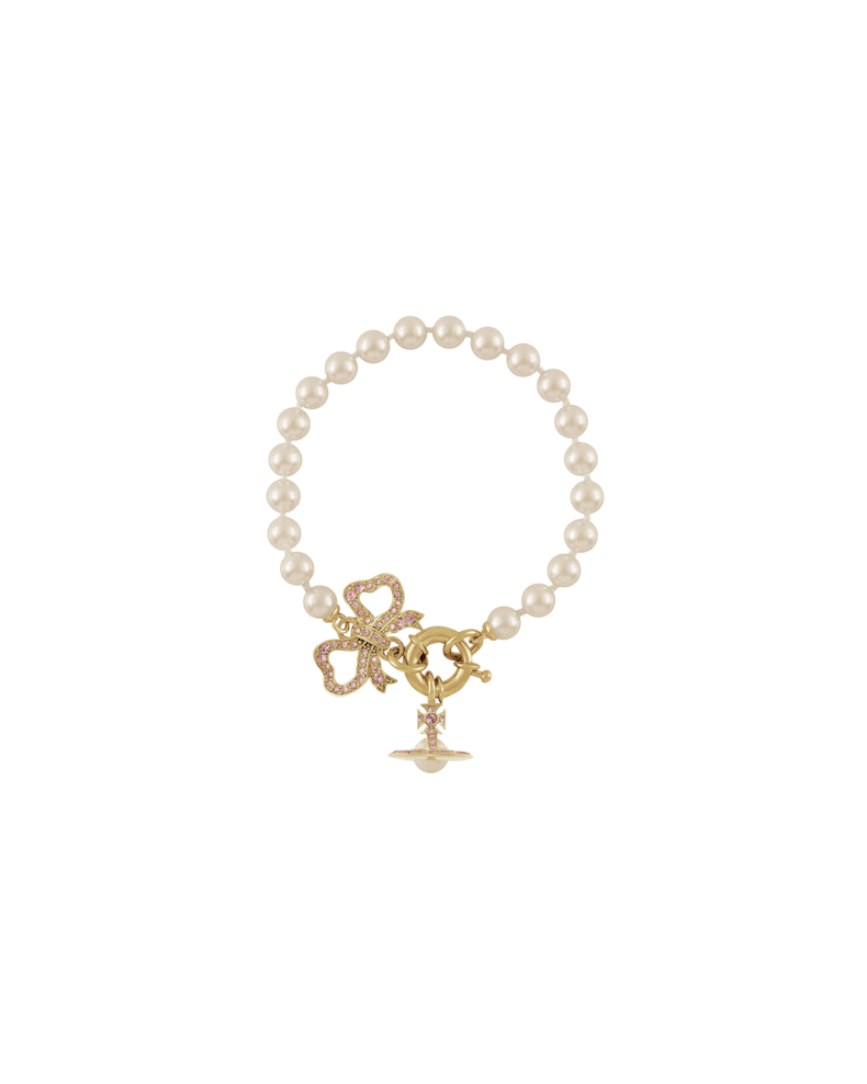 Rigoberta Pearl Bracelet W2