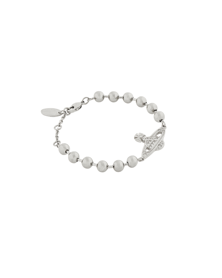 Thames Mini Bas Relief Bracelet