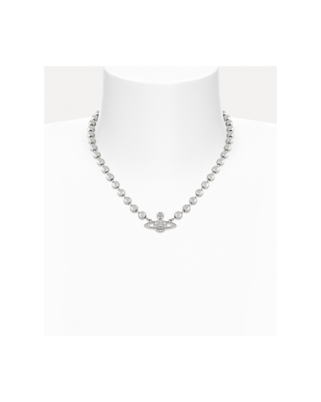 Thames Mini Bas Relief Choker