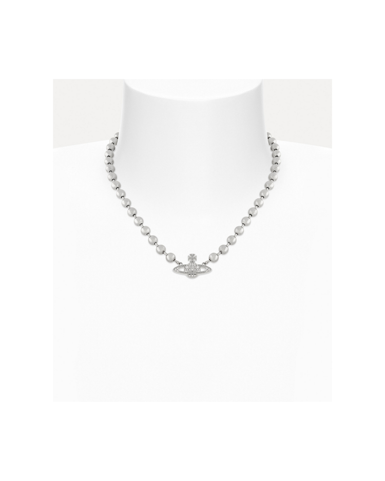 Thames Mini Bas Relief Choker