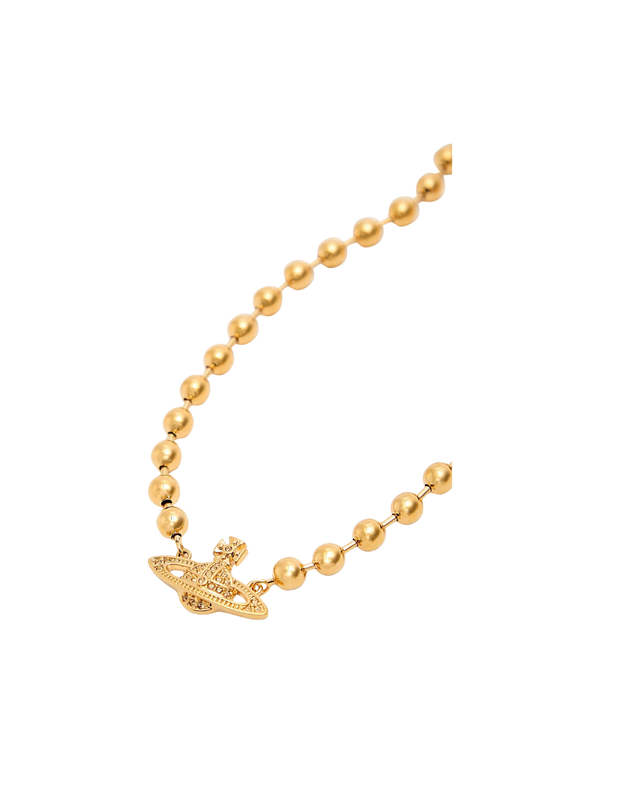 Thames Mini Bas Relief Choker