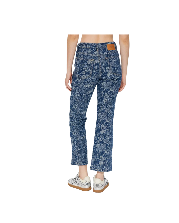 Tapestry Denim Betzy Cropped Jeans