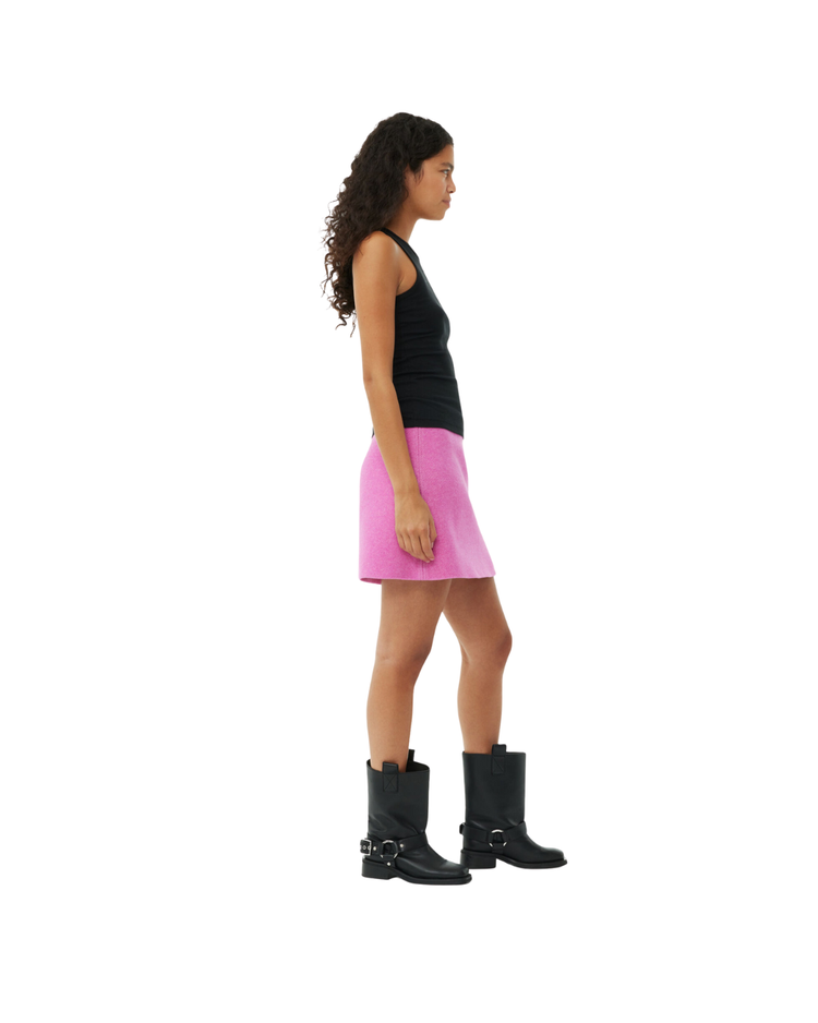 Soft Cotton Rib Tank Top