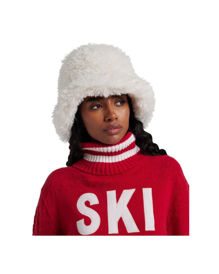 Faux Fur Bucket Hat