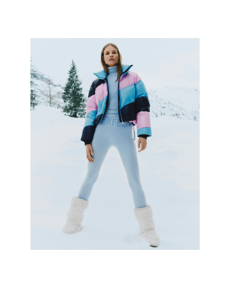 Seamless Thermal Top