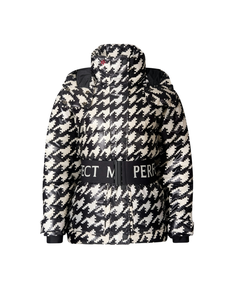 Cortina Down Parka Jacket