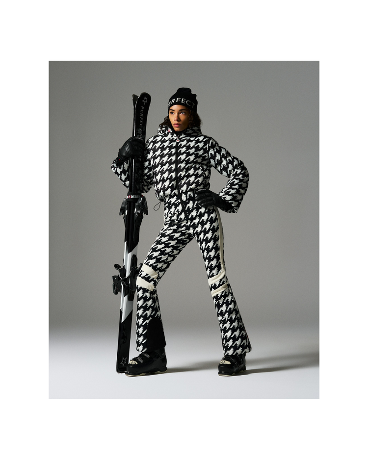 Polar Flare Ski Suit