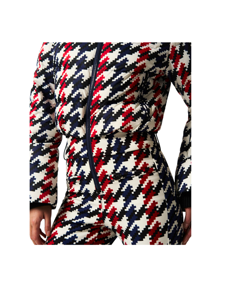 Polar Flare Ski Suit