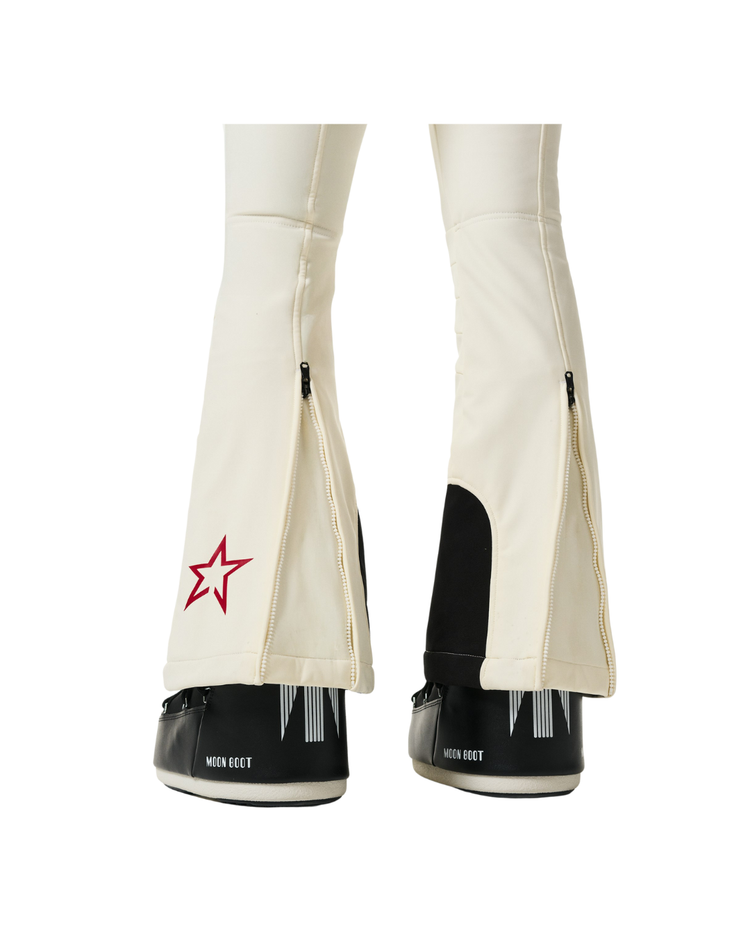 High-Waist Aurora Flare Ski Pant