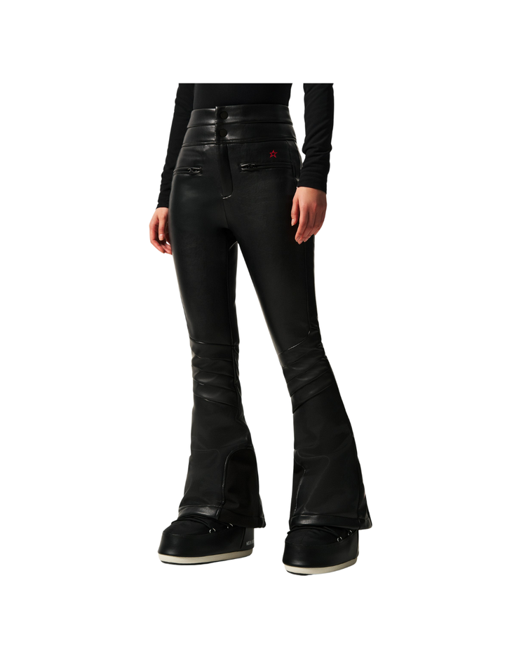 High-Waist Aurora Flare Ski Pant
