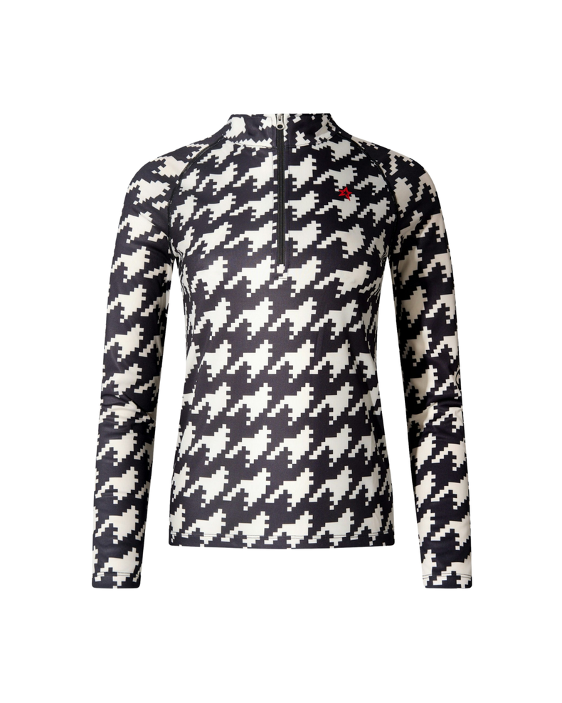 1/4 Zip Base Layer Top