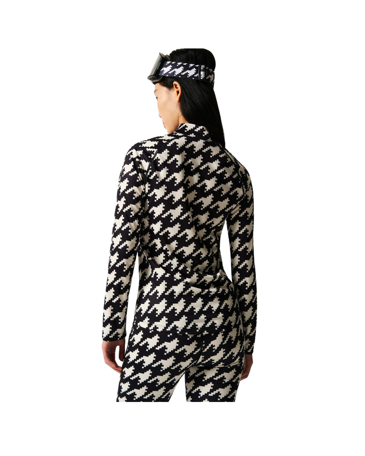 1/4 Zip Base Layer Top