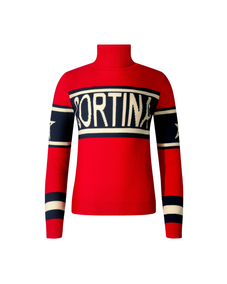 Cortina Merino Wool Sweater