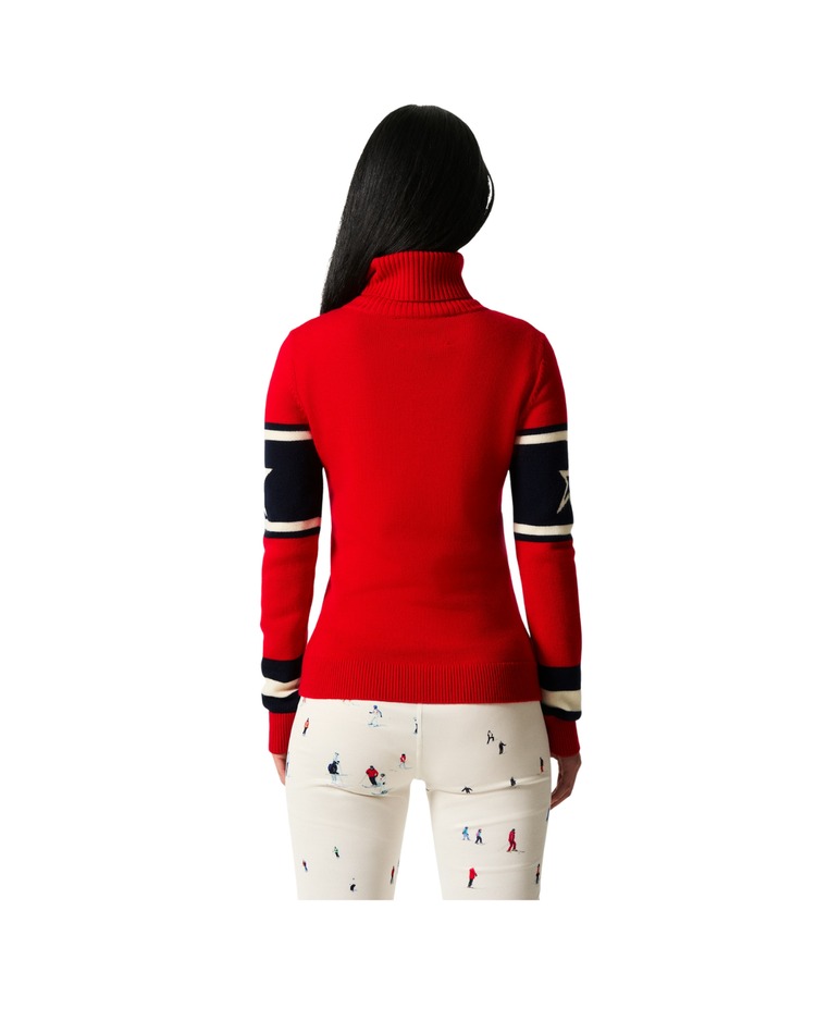 Cortina Merino Wool Sweater