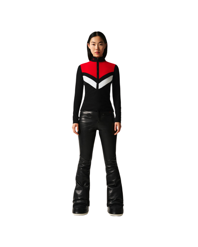 JG Thermal Half-Zip Base Layer Top