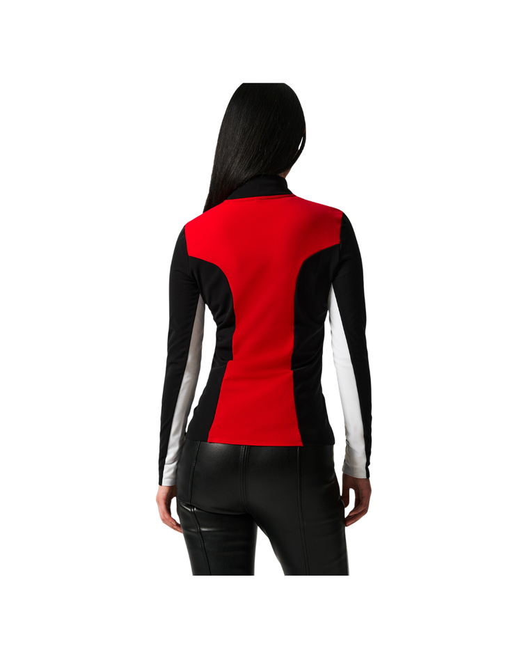 JG Thermal Half-Zip Base Layer Top