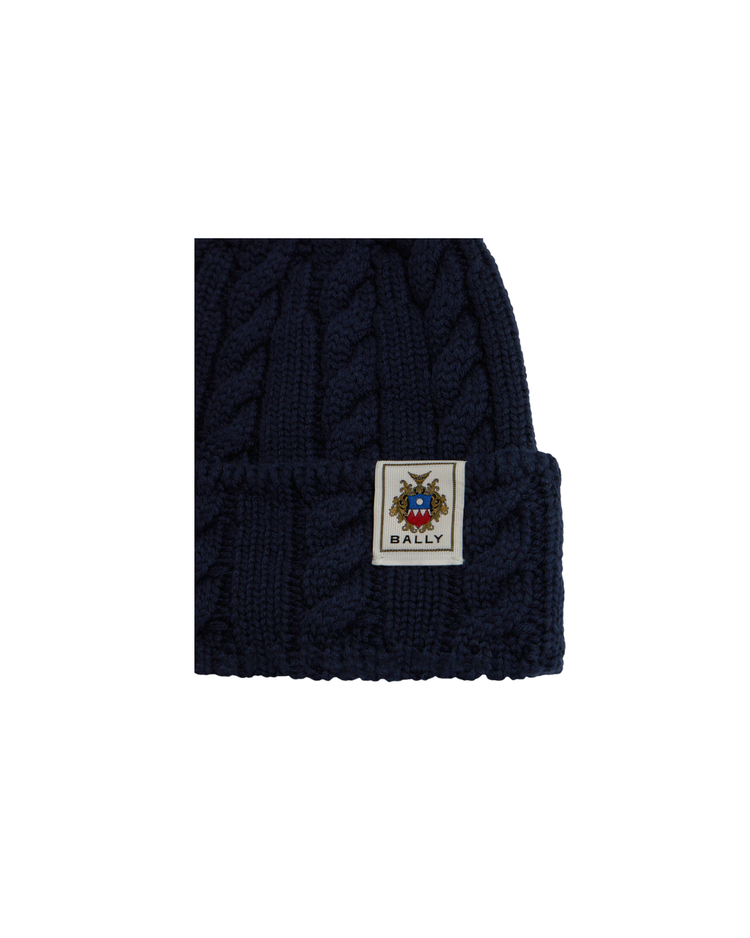 Wool Beanie