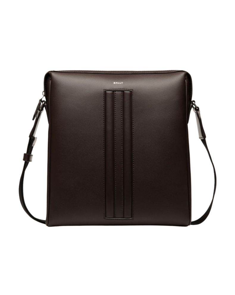 Mythos Crossbody Bag in Leather