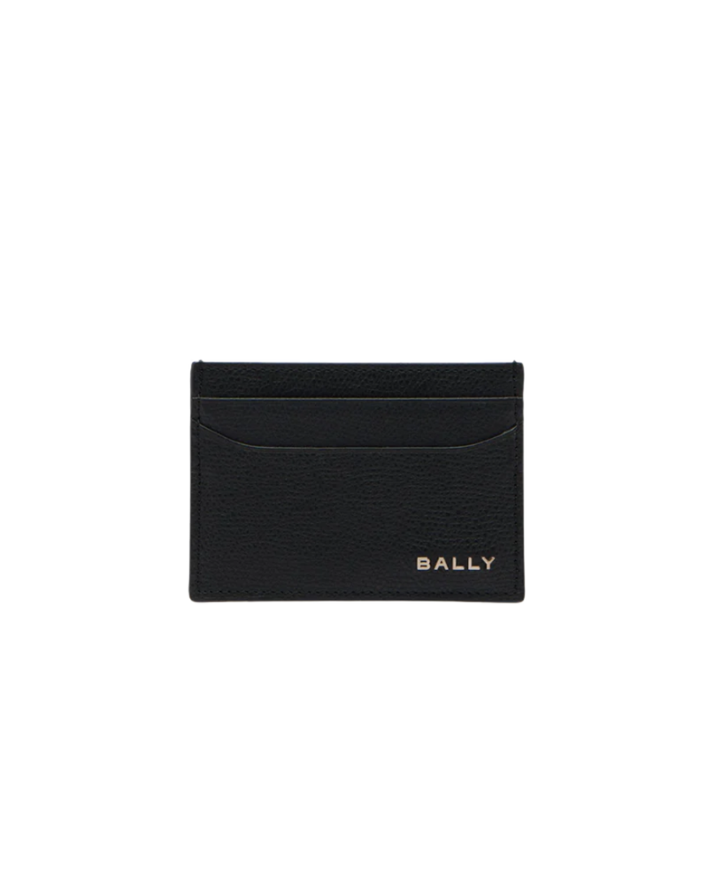 Bally Essential Card Holder in Leather
