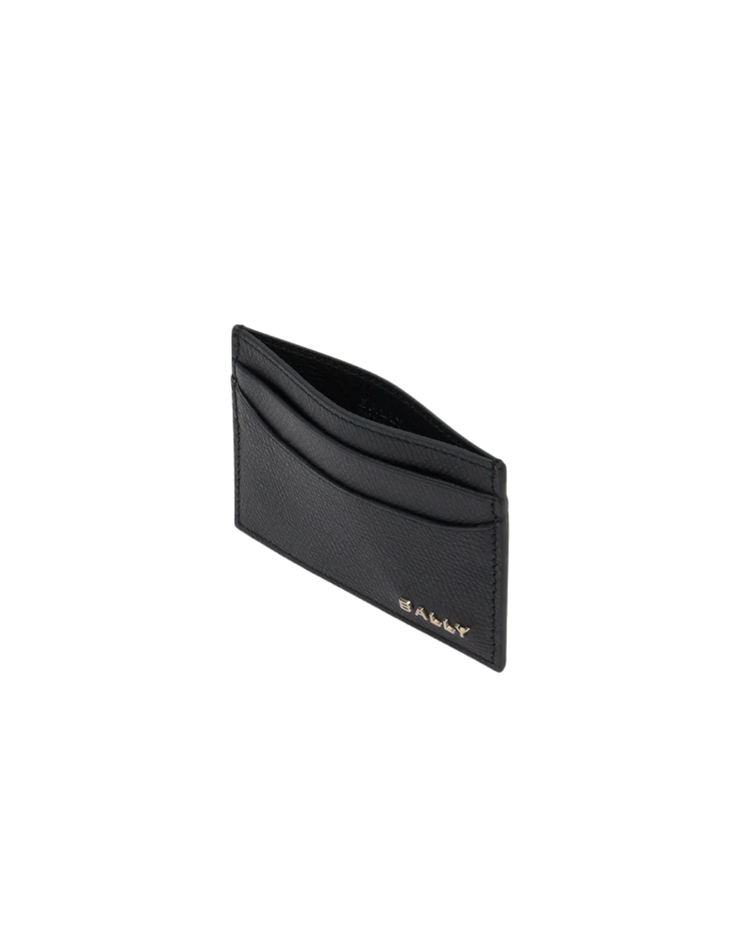 Bally Essential Card Holder in Leather