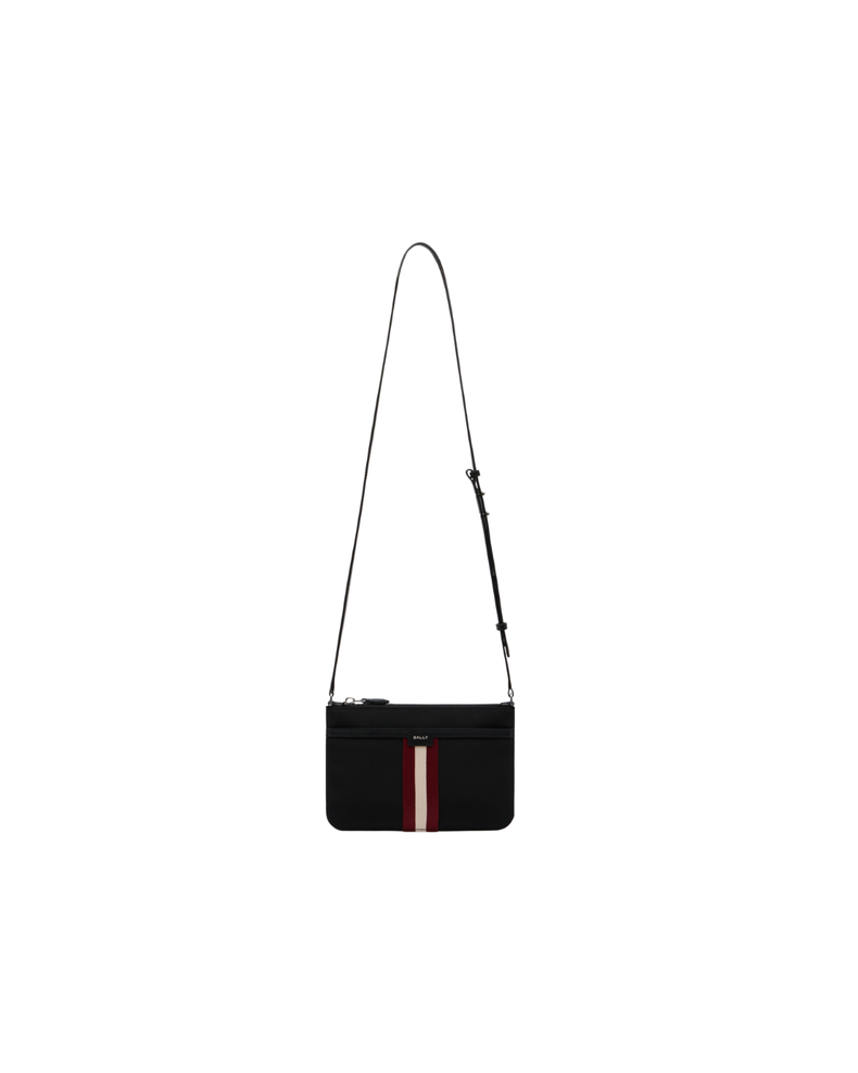 Code Crossbody Bag