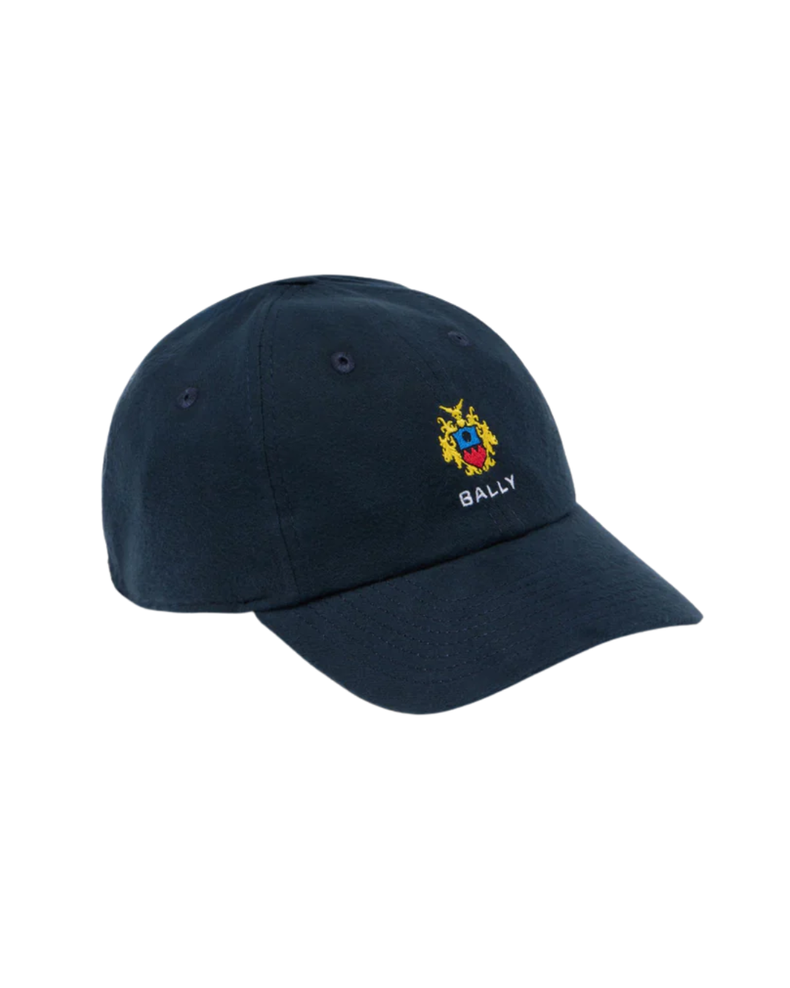 Baseball Hat With Logo