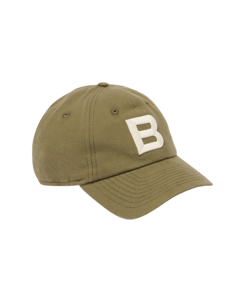 Baseball Hat With Logo