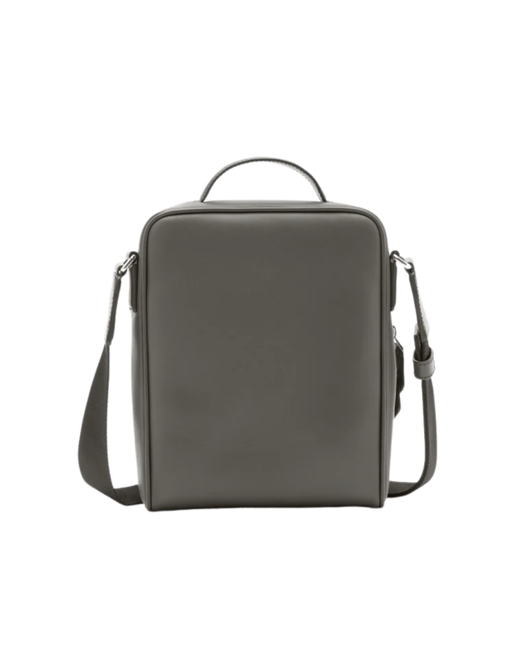 Mythos Crossbody Bag in Leather