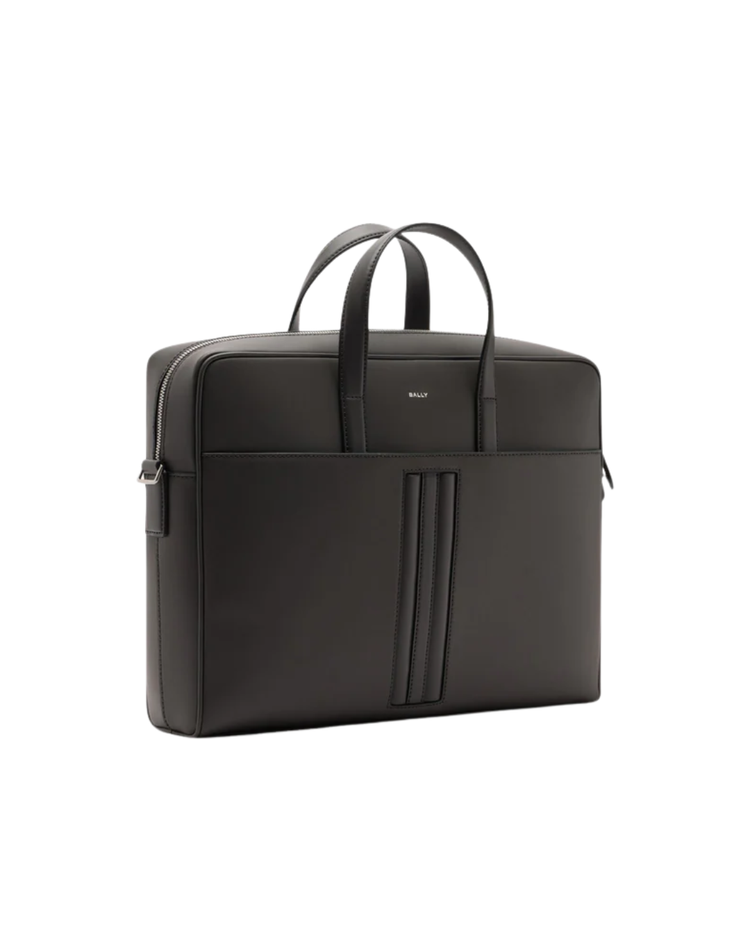 Mythos Briefcase in Leather