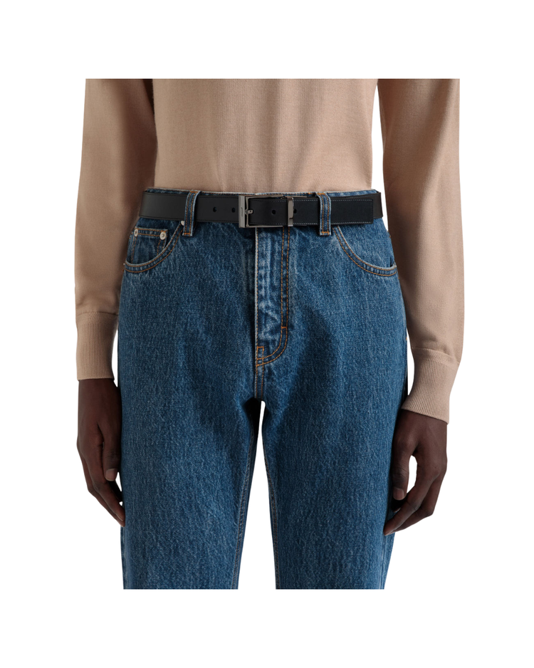 Shiffie 35mm Reversible And Adjustable Belt