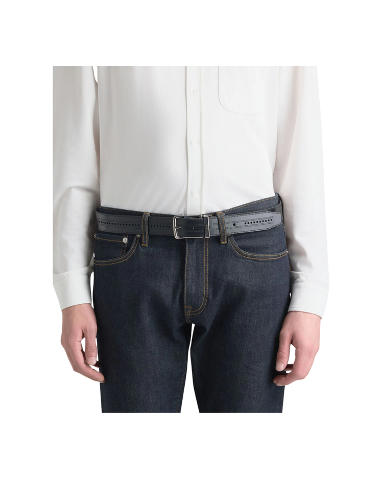 Ketter 35 mm Adjustable And Reversible Belt