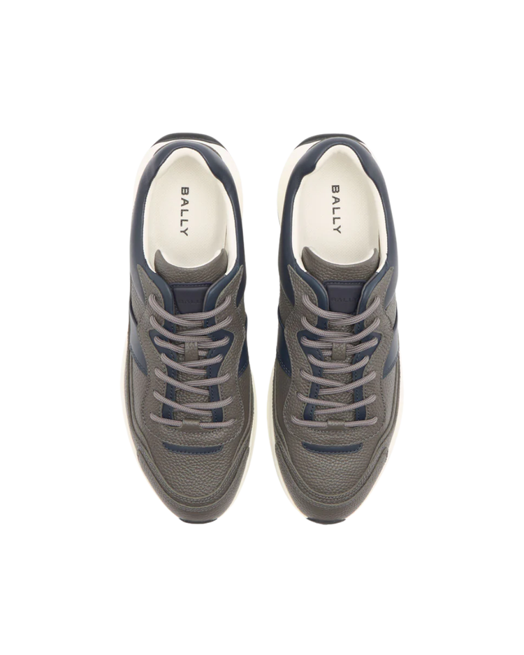 Outline Sneaker in Leather