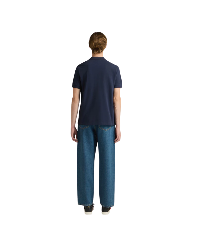 Polo Shirt in Cotton