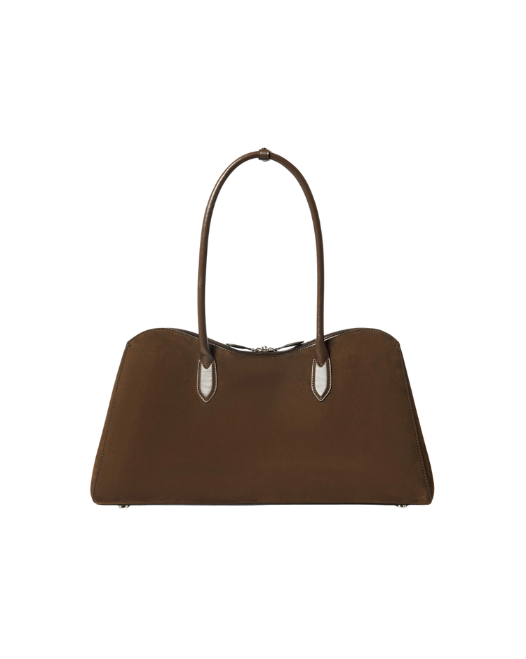 Ryder Suede Tote Bag