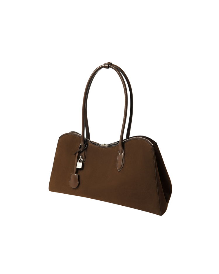 Ryder Suede Tote Bag