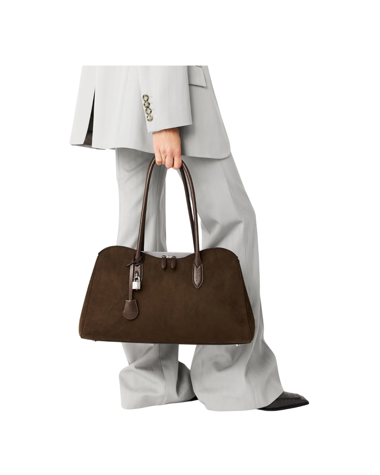 Ryder Suede Tote Bag