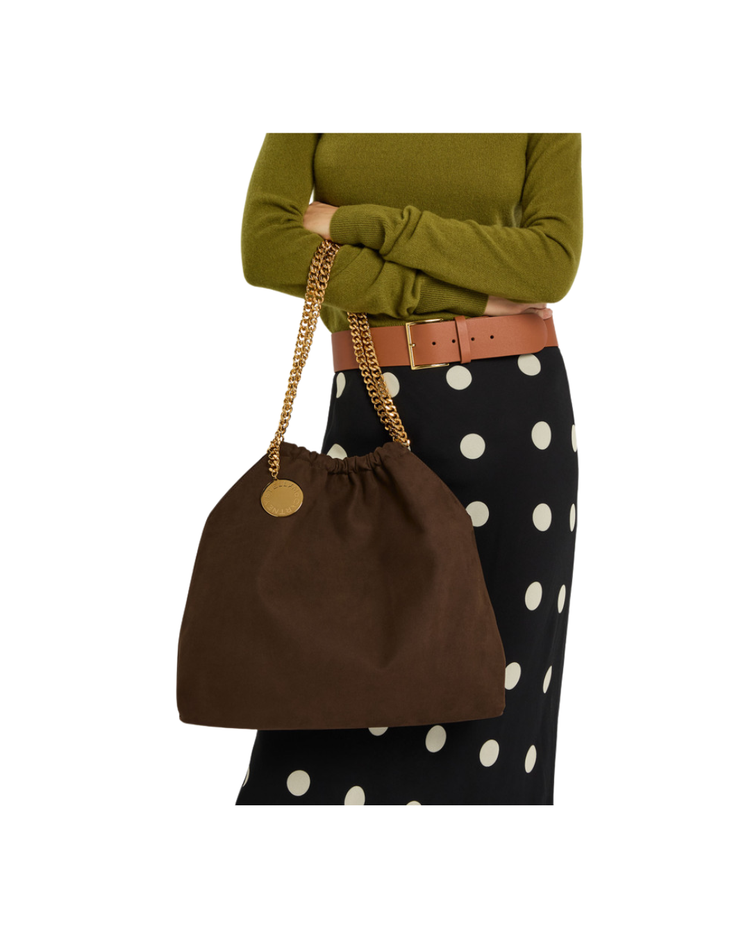 Falabella Medium Drawstring Bag