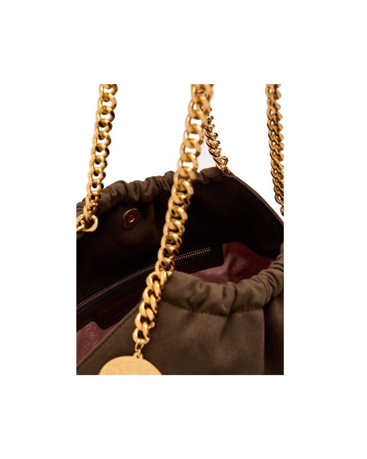 Falabella Medium Drawstring Bag