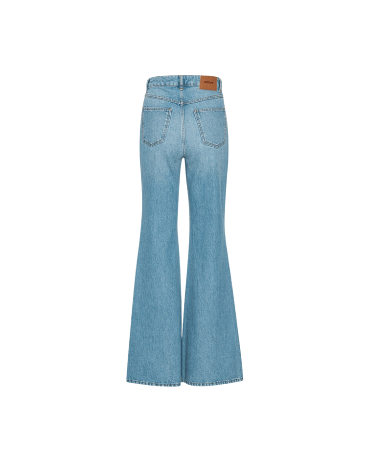 Flared Highwaisted Jeans